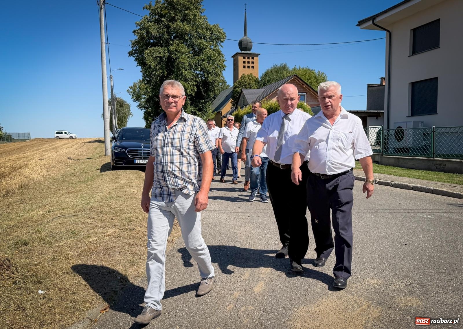Zdjęcie w galerii na portalu naszraciborz.pl: KS Pietraszyn świętuje 100-lecie. Klubowi życzono awansu do okręgówki [FOTO i WIDEO] wiadomości z regionu