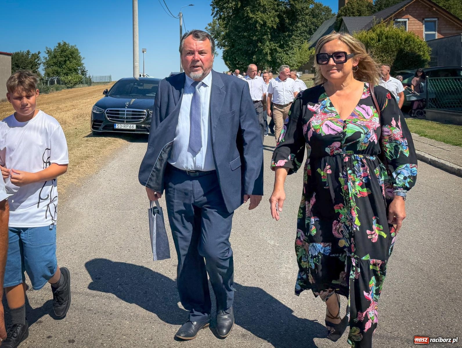 Zdjęcie w galerii na portalu naszraciborz.pl: KS Pietraszyn świętuje 100-lecie. Klubowi życzono awansu do okręgówki [FOTO i WIDEO] wiadomości z regionu