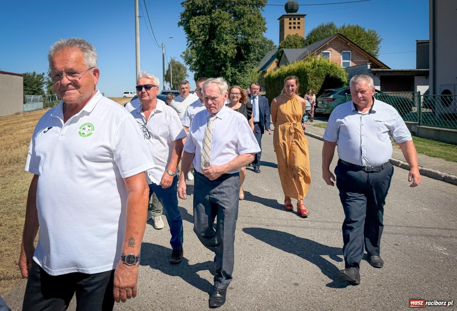 Zdjęcie w galerii na portalu naszraciborz.pl: KS Pietraszyn świętuje 100-lecie. Klubowi życzono awansu do okręgówki [FOTO i WIDEO] wiadomości z regionu