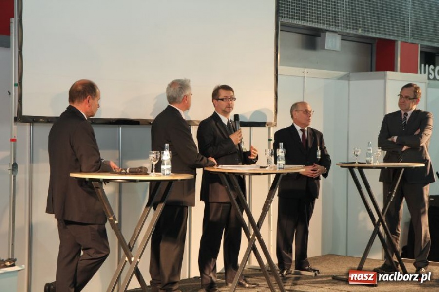 Zdjęcie w galerii na portalu naszraciborz.pl: Rafako na Waste to energy w Bremie wiadomości z regionu