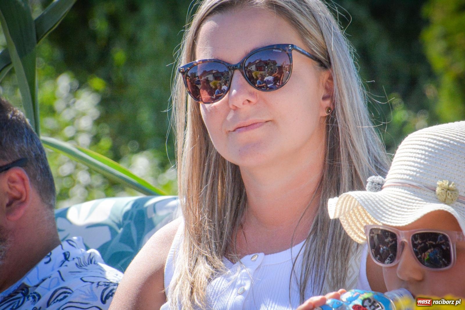 Zdjęcie w galerii na portalu naszraciborz.pl: Łańce rozpoczęły sezon dożynkowy w powiecie raciborskim [FOTO i WIDEO] wiadomości z regionu
