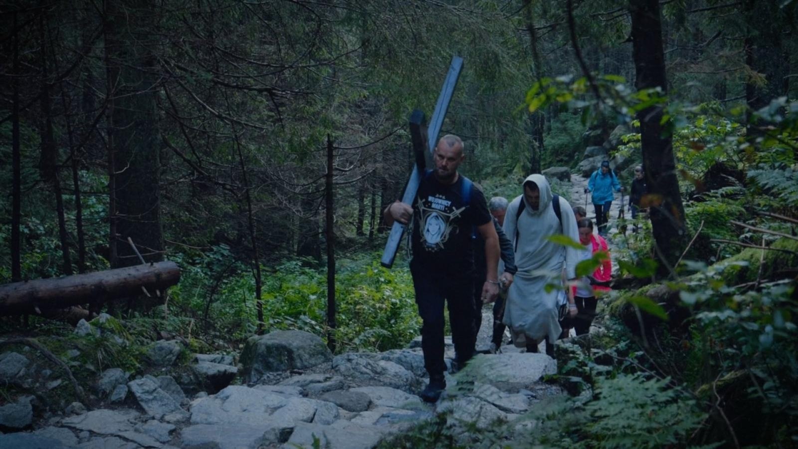 Zdjęcie w galerii na portalu naszraciborz.pl: Kino dla Ducha. Nowy cykl filmów religijnych w Kinie Bałtyk wiadomości z regionu
