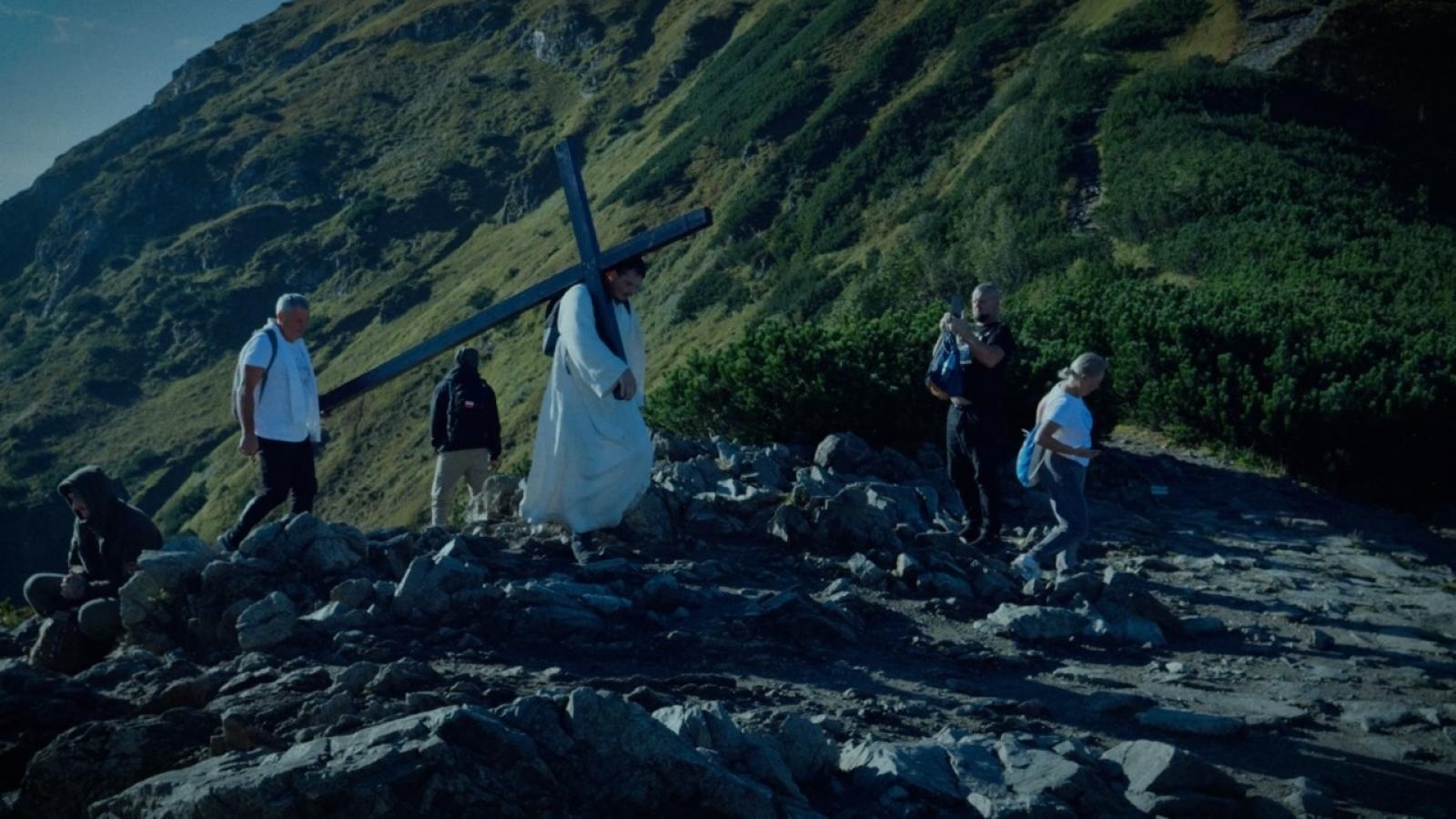 Zdjęcie w galerii na portalu naszraciborz.pl: Kino dla Ducha. Nowy cykl filmów religijnych w Kinie Bałtyk wiadomości z regionu