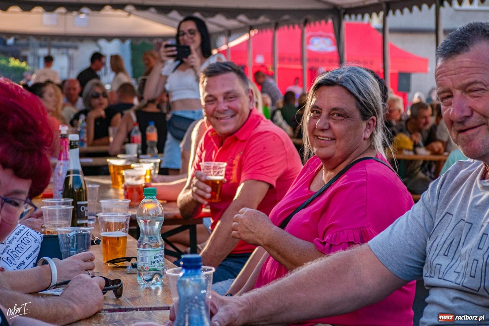 Zdjęcie w galerii na portalu naszraciborz.pl: Markowice bawiły się na festynie. Były atrakcje dla dzieci, muzyka i strażackie zabawy [FOTO] wiadomości z regionu