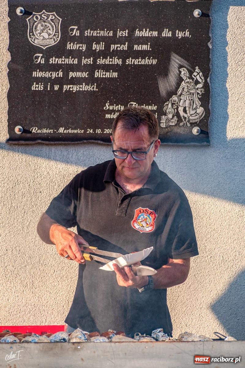 Zdjęcie w galerii na portalu naszraciborz.pl: Markowice bawiły się na festynie. Były atrakcje dla dzieci, muzyka i strażackie zabawy [FOTO] wiadomości z regionu