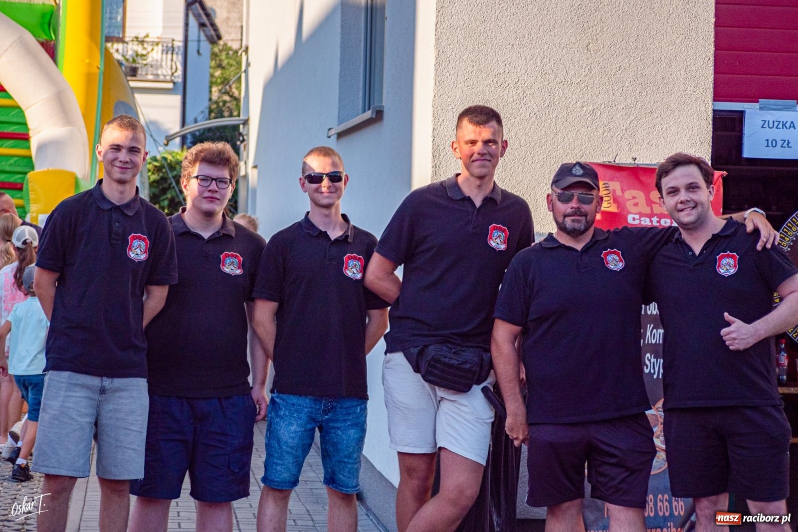 Zdjęcie w galerii na portalu naszraciborz.pl: Markowice bawiły się na festynie. Były atrakcje dla dzieci, muzyka i strażackie zabawy [FOTO] wiadomości z regionu