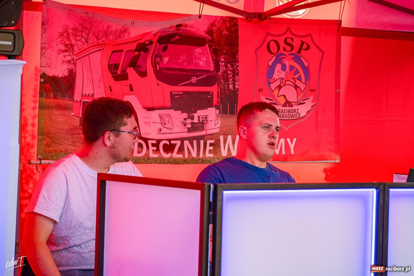 Zdjęcie w galerii na portalu naszraciborz.pl: Markowice bawiły się na festynie. Były atrakcje dla dzieci, muzyka i strażackie zabawy [FOTO] wiadomości z regionu