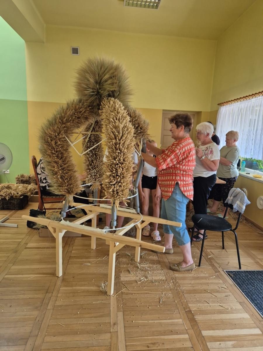 Zdjęcie w galerii na portalu naszraciborz.pl: Od ziarna do tradycji – kulinarne serce Kobyli tętni życiem wiadomości z regionu