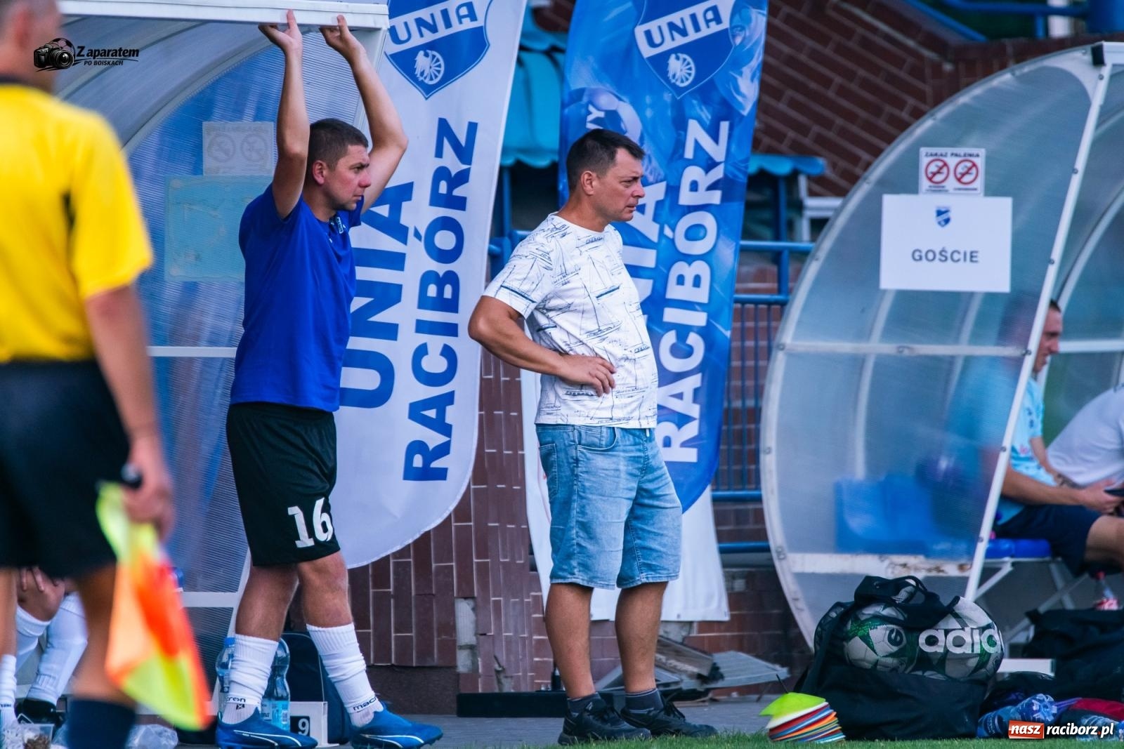 Zdjęcie w galerii na portalu naszraciborz.pl: Unia II rozbiła Ocice. Po przerwie gospodarze nie dali rywalom szans [FOTO] wiadomości z regionu