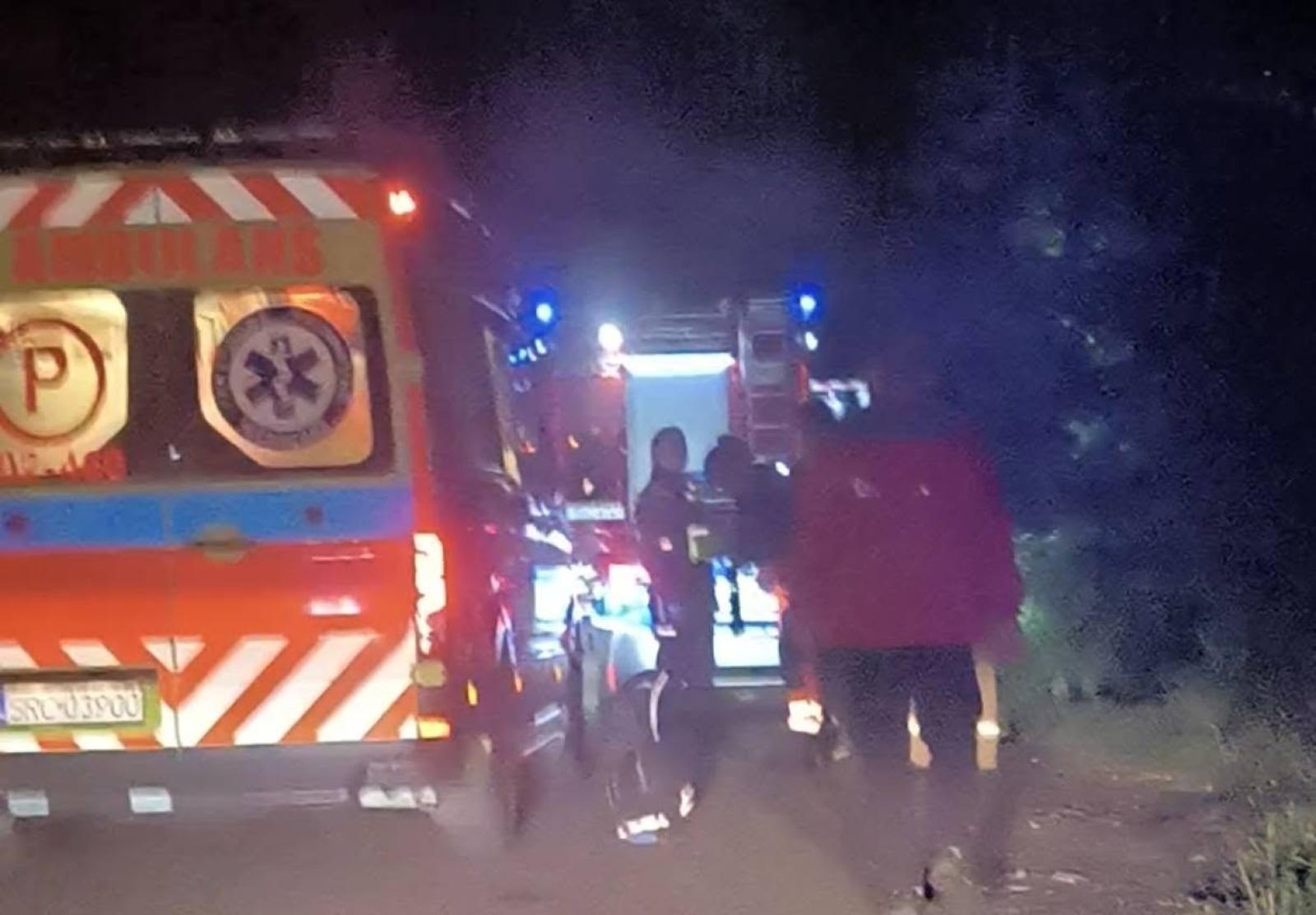 Zdjęcie w galerii na portalu naszraciborz.pl: 11-latka z Krzanowic odnaleziona podczas nocnych poszukiwań. W akcji 47 strażaków i Koordynata wiadomości z regionu