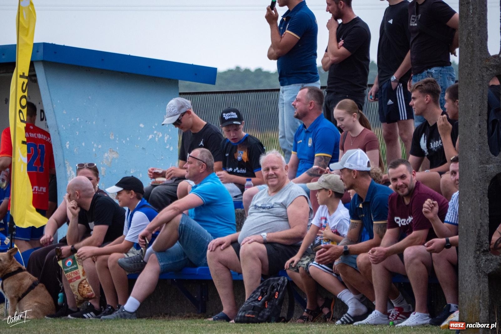 Zdjęcie w galerii na portalu naszraciborz.pl: Zawada Książęca udanie rozpoczęła sezon. Beniaminek pokonał Kuźnię [FOTO] wiadomości z regionu
