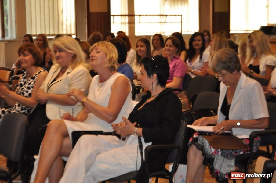 Zdjęcie w galerii na portalu naszraciborz.pl: Pedagodzy pożegnali się z uczelnią wiadomości z regionu