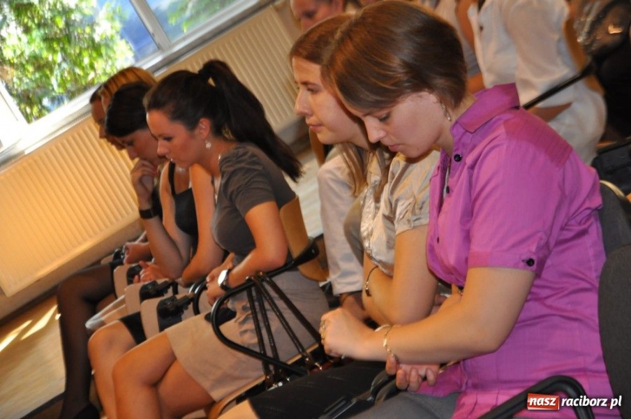 Zdjęcie w galerii na portalu naszraciborz.pl: Pedagodzy pożegnali się z uczelnią wiadomości z regionu