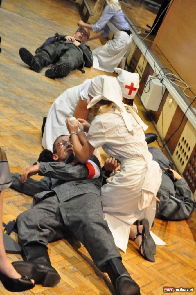 Zdjęcie w galerii na portalu naszraciborz.pl: Pedagodzy pożegnali się z uczelnią wiadomości z regionu