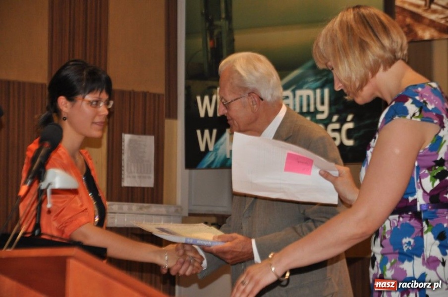 Zdjęcie w galerii na portalu naszraciborz.pl: Pedagodzy pożegnali się z uczelnią wiadomości z regionu