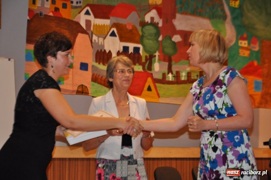 Zdjęcie w galerii na portalu naszraciborz.pl: Pedagodzy pożegnali się z uczelnią wiadomości z regionu
