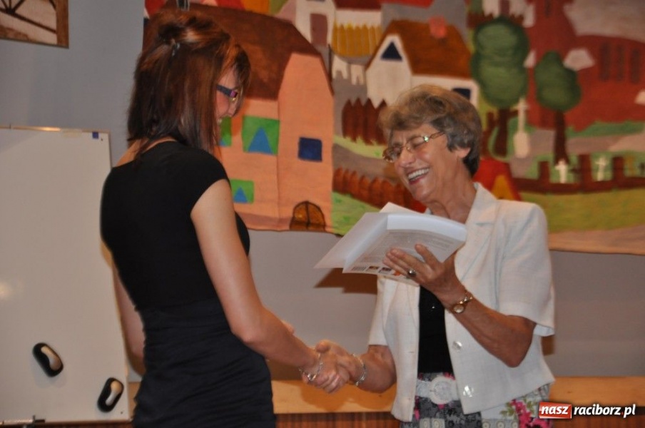 Zdjęcie w galerii na portalu naszraciborz.pl: Pedagodzy pożegnali się z uczelnią wiadomości z regionu