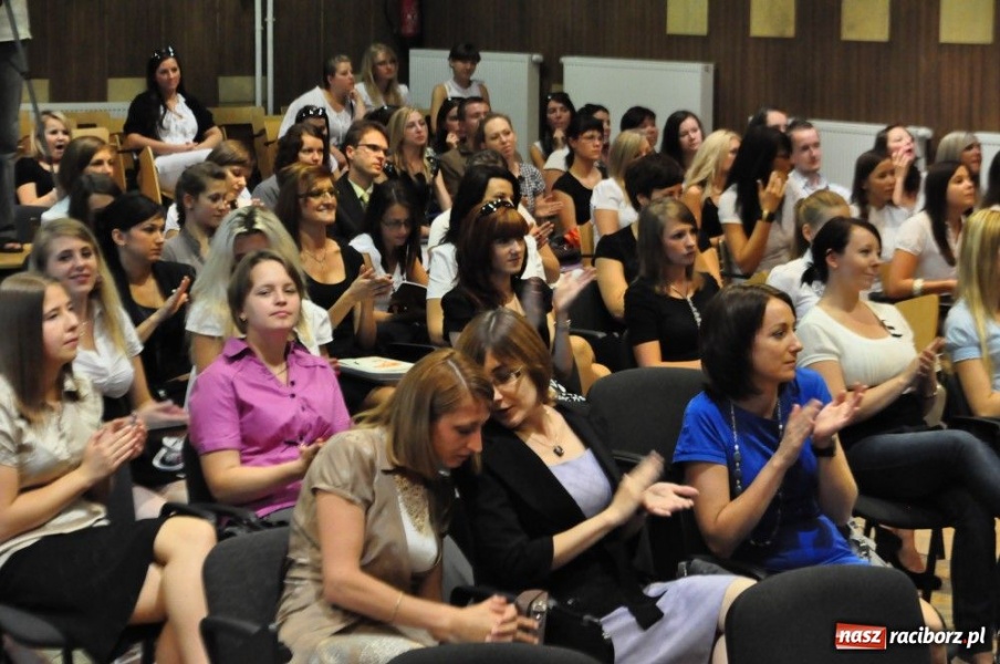 Zdjęcie w galerii na portalu naszraciborz.pl: Pedagodzy pożegnali się z uczelnią wiadomości z regionu