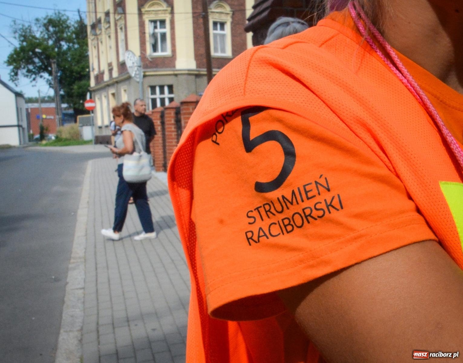 Zdjęcie w galerii na portalu naszraciborz.pl: 50. Piesza Pielgrzymka Opolska wyruszyła z Raciborza na Jasną Górę [FOTO i WIDEO] wiadomości z regionu