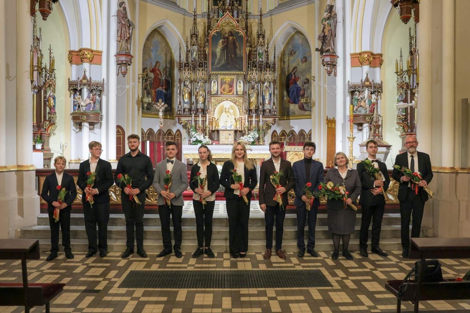 Zdjęcie w galerii na portalu naszraciborz.pl: Dni Muzyki Organowej i Kameralnej im. Henryka Klai [ZAPROSZENIE] wiadomości z regionu