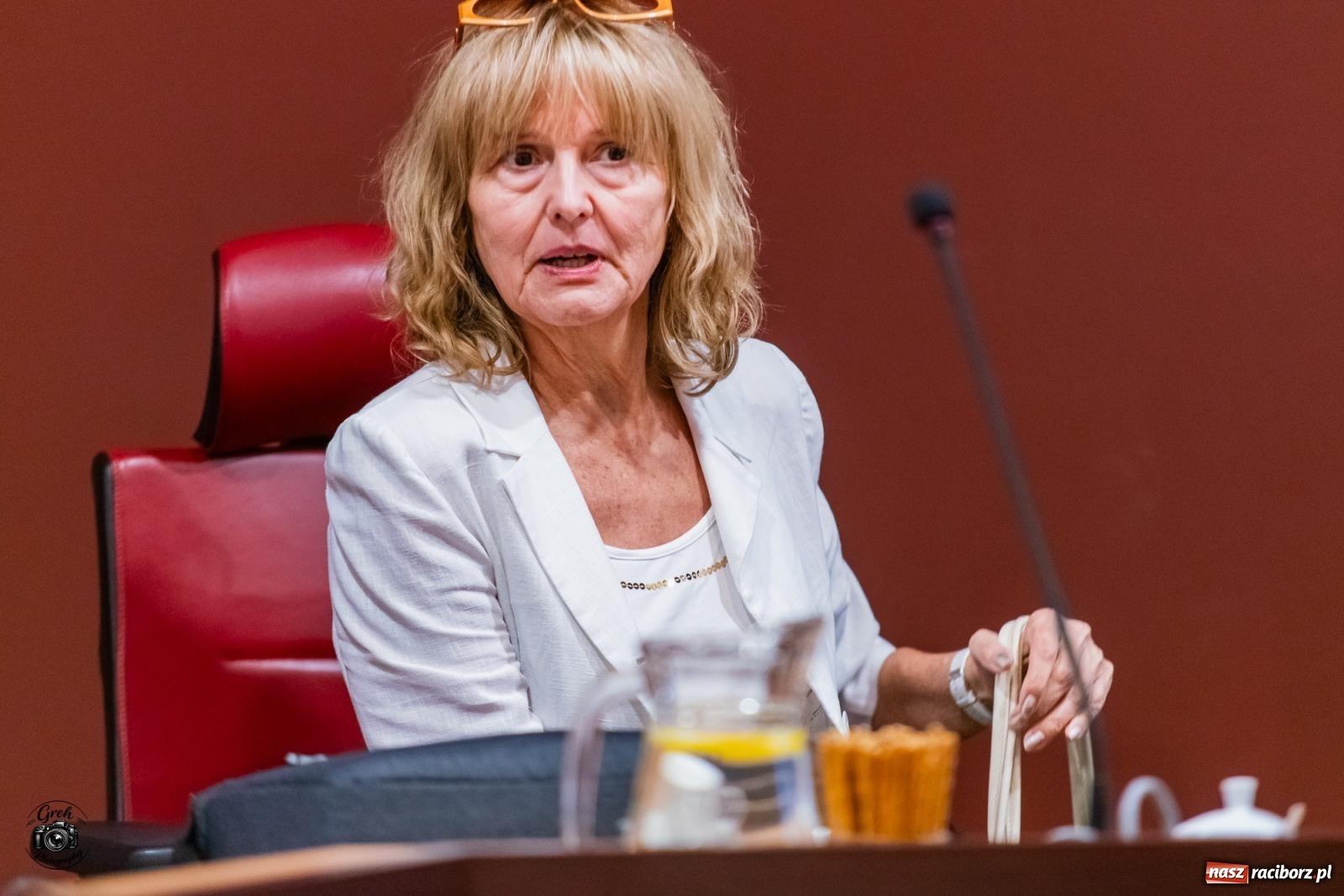 Zdjęcie w galerii na portalu naszraciborz.pl: Raciborska oświata przed zmianami. Radni debatowali o szkołach, przedszkolach i demografii wiadomości z regionu