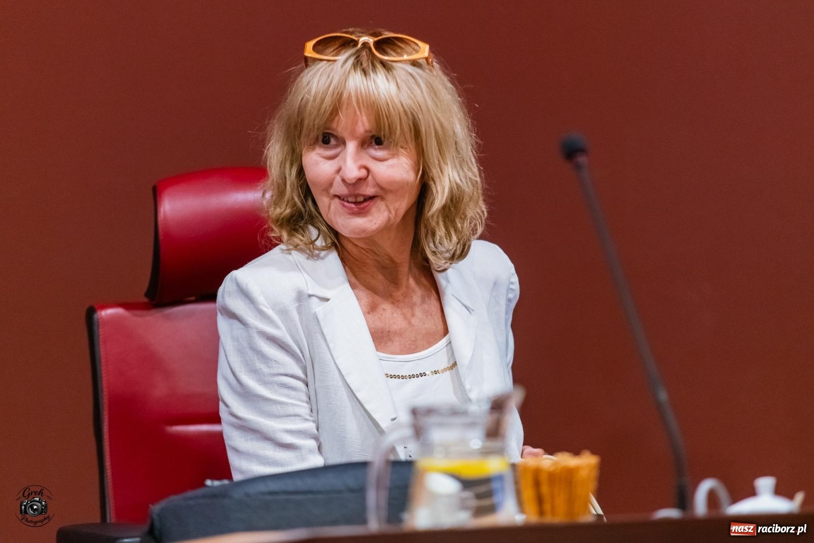 Zdjęcie w galerii na portalu naszraciborz.pl: Raciborska oświata przed zmianami. Radni debatowali o szkołach, przedszkolach i demografii wiadomości z regionu