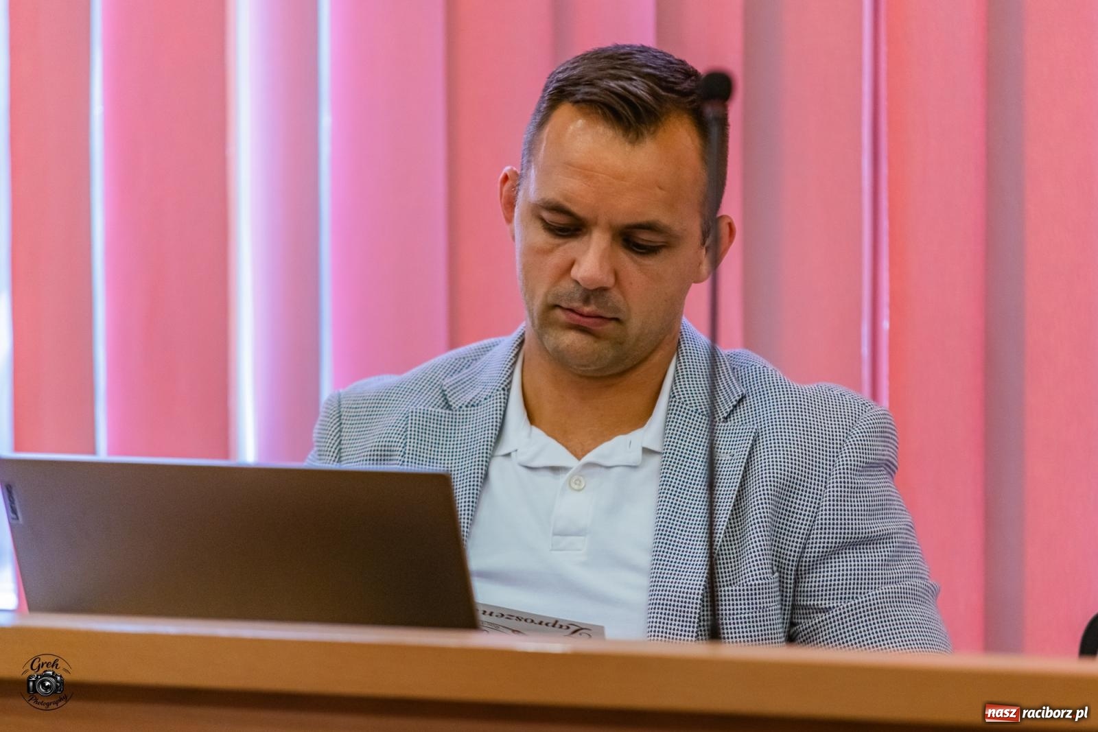 Zdjęcie w galerii na portalu naszraciborz.pl: Raciborska oświata przed zmianami. Radni debatowali o szkołach, przedszkolach i demografii wiadomości z regionu