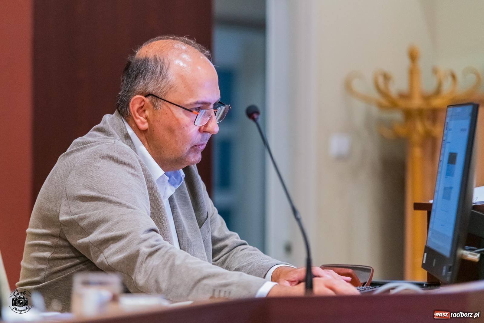Zdjęcie w galerii na portalu naszraciborz.pl: Raciborska oświata przed zmianami. Radni debatowali o szkołach, przedszkolach i demografii wiadomości z regionu