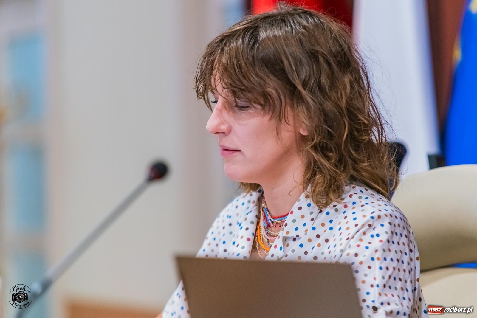 Zdjęcie w galerii na portalu naszraciborz.pl: Raciborska oświata przed zmianami. Radni debatowali o szkołach, przedszkolach i demografii wiadomości z regionu