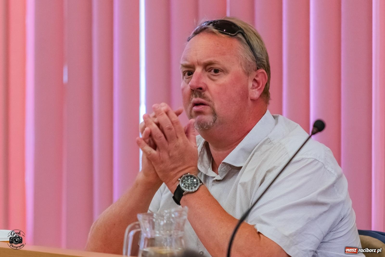 Zdjęcie w galerii na portalu naszraciborz.pl: Raciborska oświata przed zmianami. Radni debatowali o szkołach, przedszkolach i demografii wiadomości z regionu