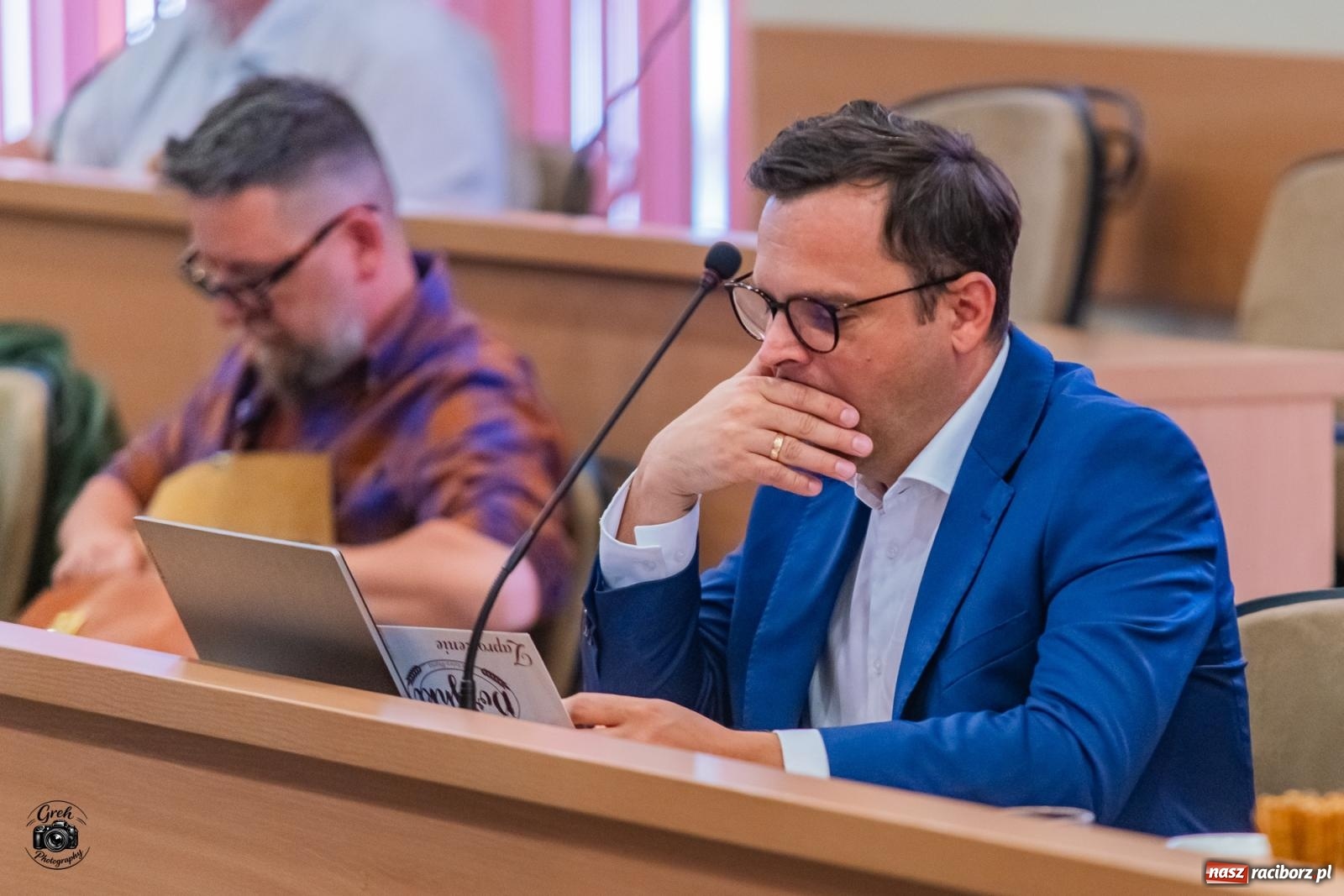 Zdjęcie w galerii na portalu naszraciborz.pl: Raciborska oświata przed zmianami. Radni debatowali o szkołach, przedszkolach i demografii wiadomości z regionu