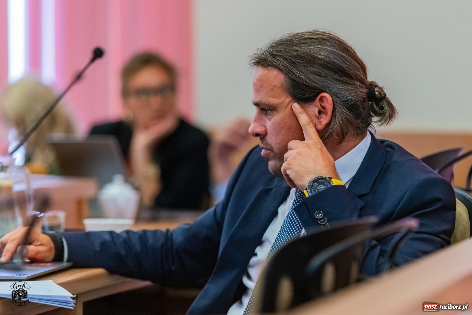 Zdjęcie w galerii na portalu naszraciborz.pl: Raciborska oświata przed zmianami. Radni debatowali o szkołach, przedszkolach i demografii wiadomości z regionu