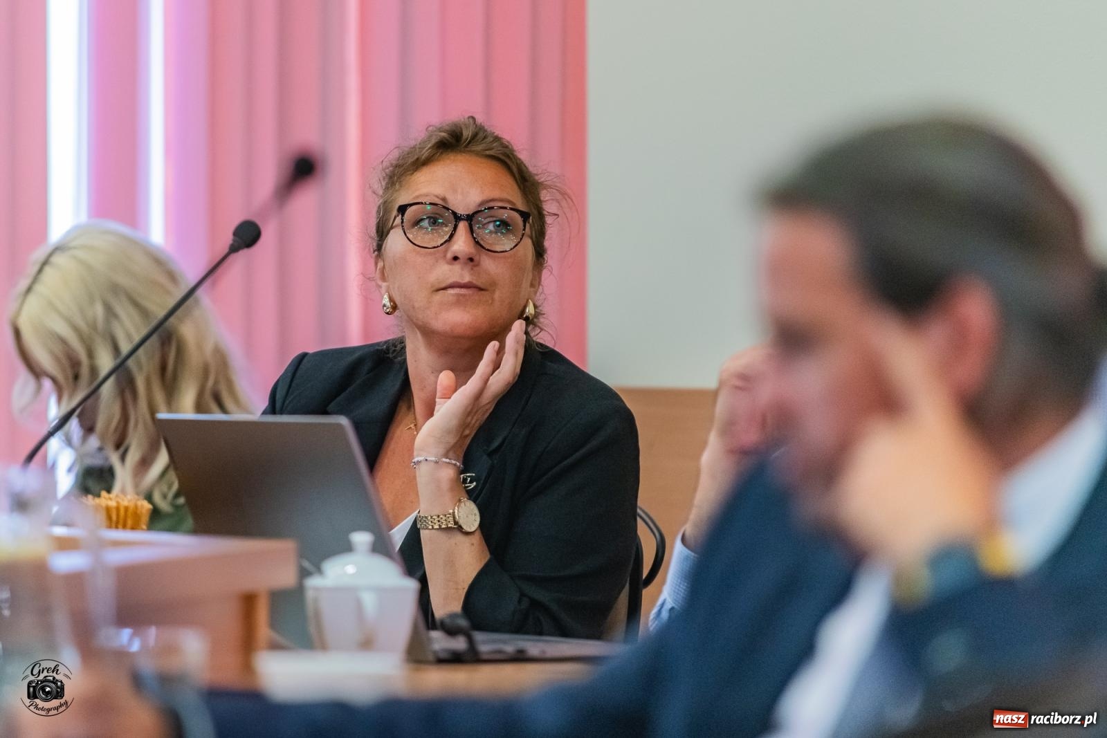 Zdjęcie w galerii na portalu naszraciborz.pl: Raciborska oświata przed zmianami. Radni debatowali o szkołach, przedszkolach i demografii wiadomości z regionu