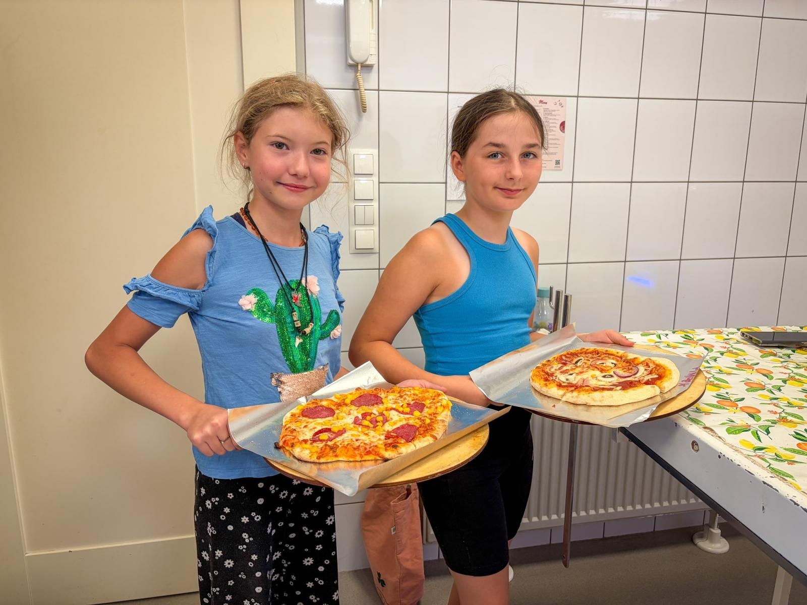 Zdjęcie w galerii na portalu naszraciborz.pl: Jak zostać mistrzem robienia pizzy? wiadomości z regionu