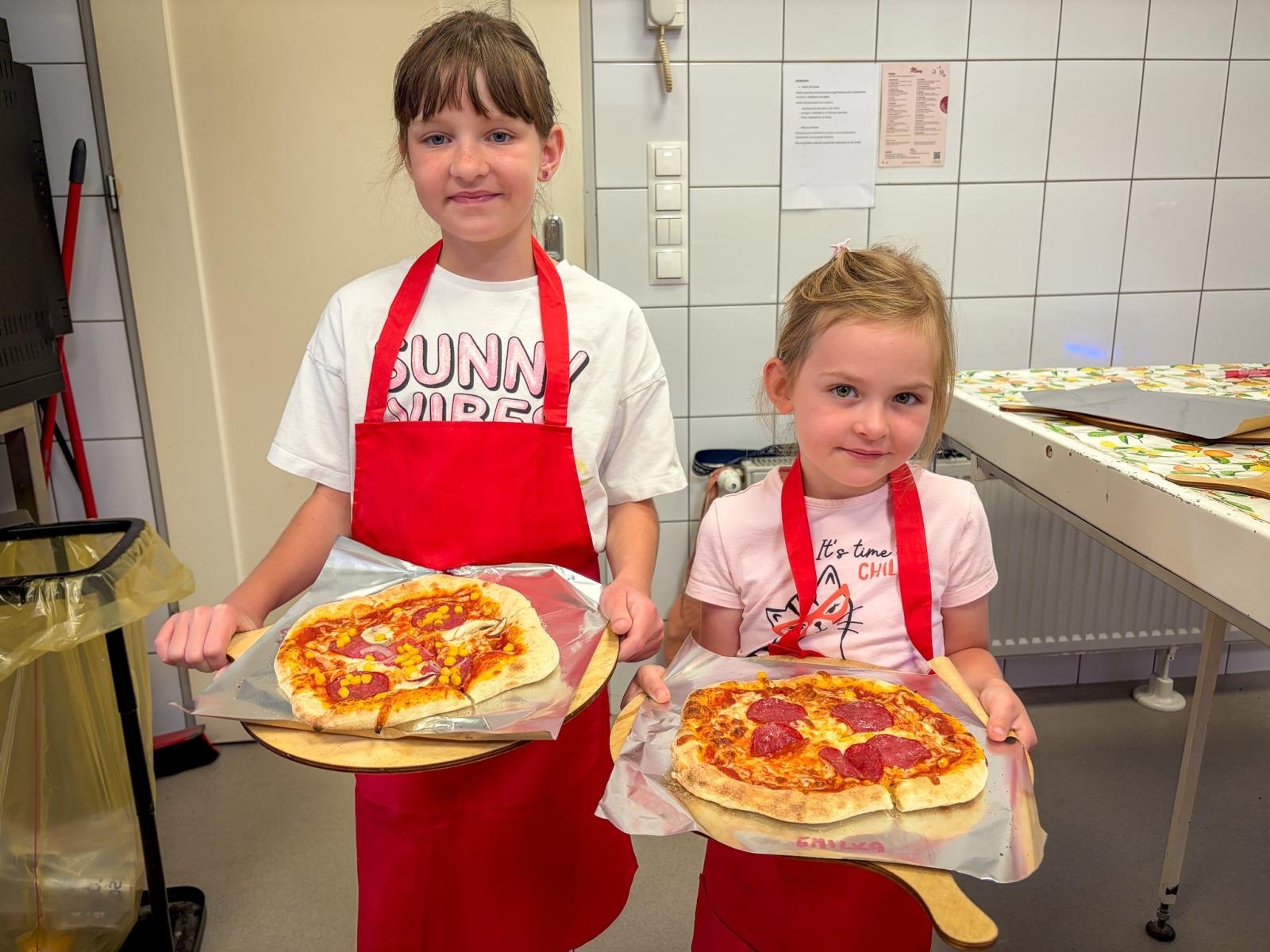 Zdjęcie w galerii na portalu naszraciborz.pl: Jak zostać mistrzem robienia pizzy? wiadomości z regionu