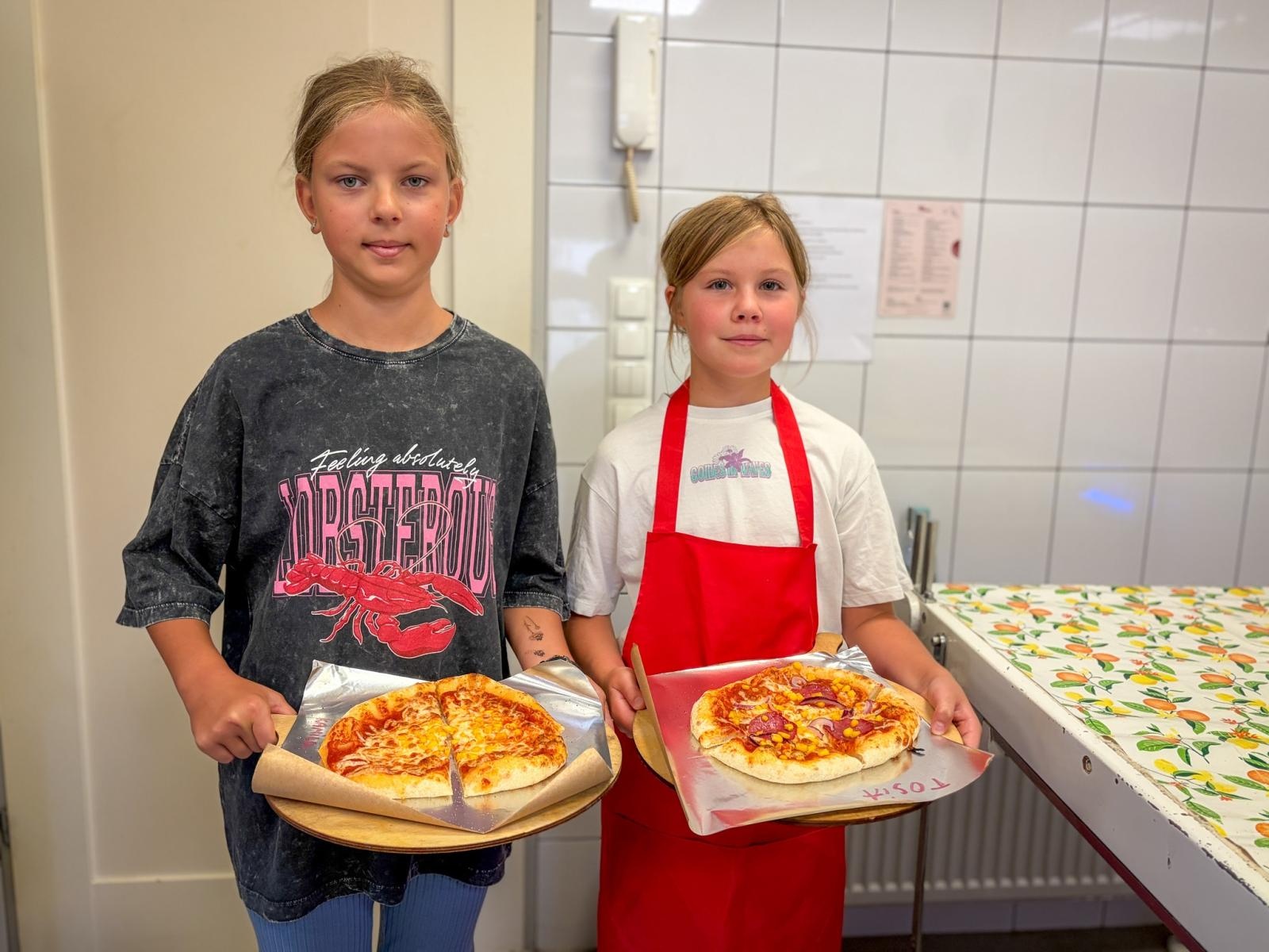Zdjęcie w galerii na portalu naszraciborz.pl: Jak zostać mistrzem robienia pizzy? wiadomości z regionu