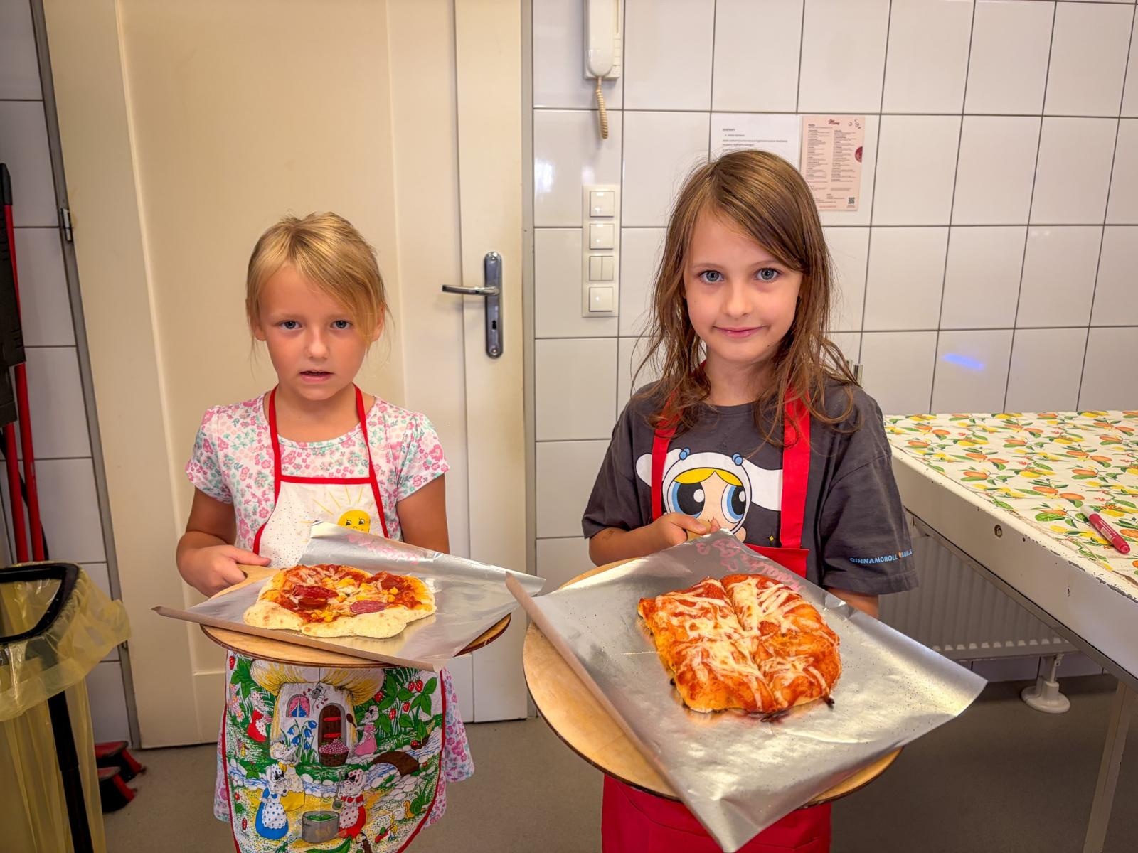 Zdjęcie w galerii na portalu naszraciborz.pl: Jak zostać mistrzem robienia pizzy? wiadomości z regionu