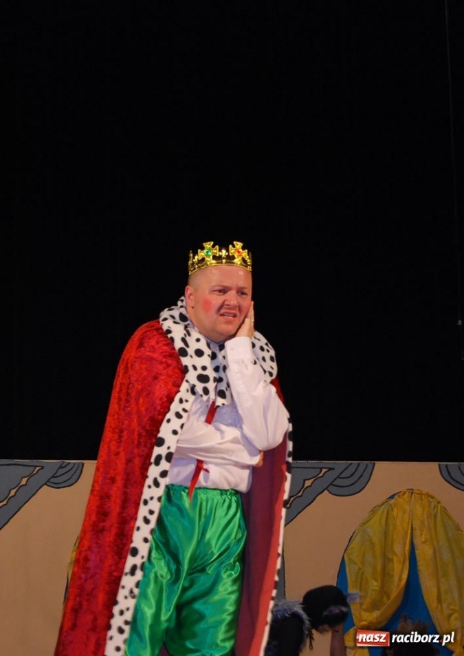 Zdjęcie w galerii na portalu naszraciborz.pl: Gala Mini-Festiwalu Przedszkolaków wiadomości z regionu