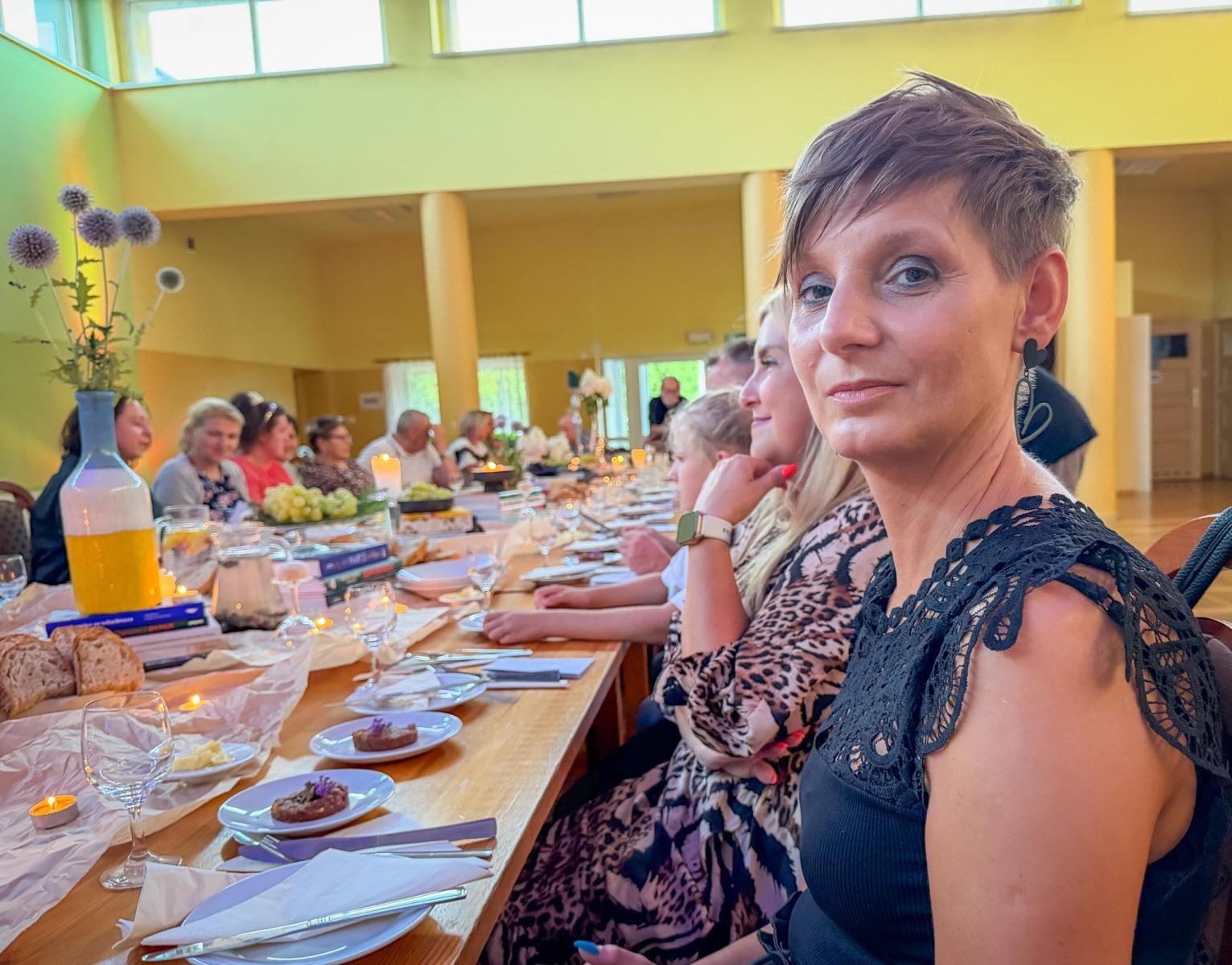 Zdjęcie w galerii na portalu naszraciborz.pl: Od ziarna do tradycji. W Kobyli przygotowali wyjątkową kolację degustacyjną wiadomości z regionu