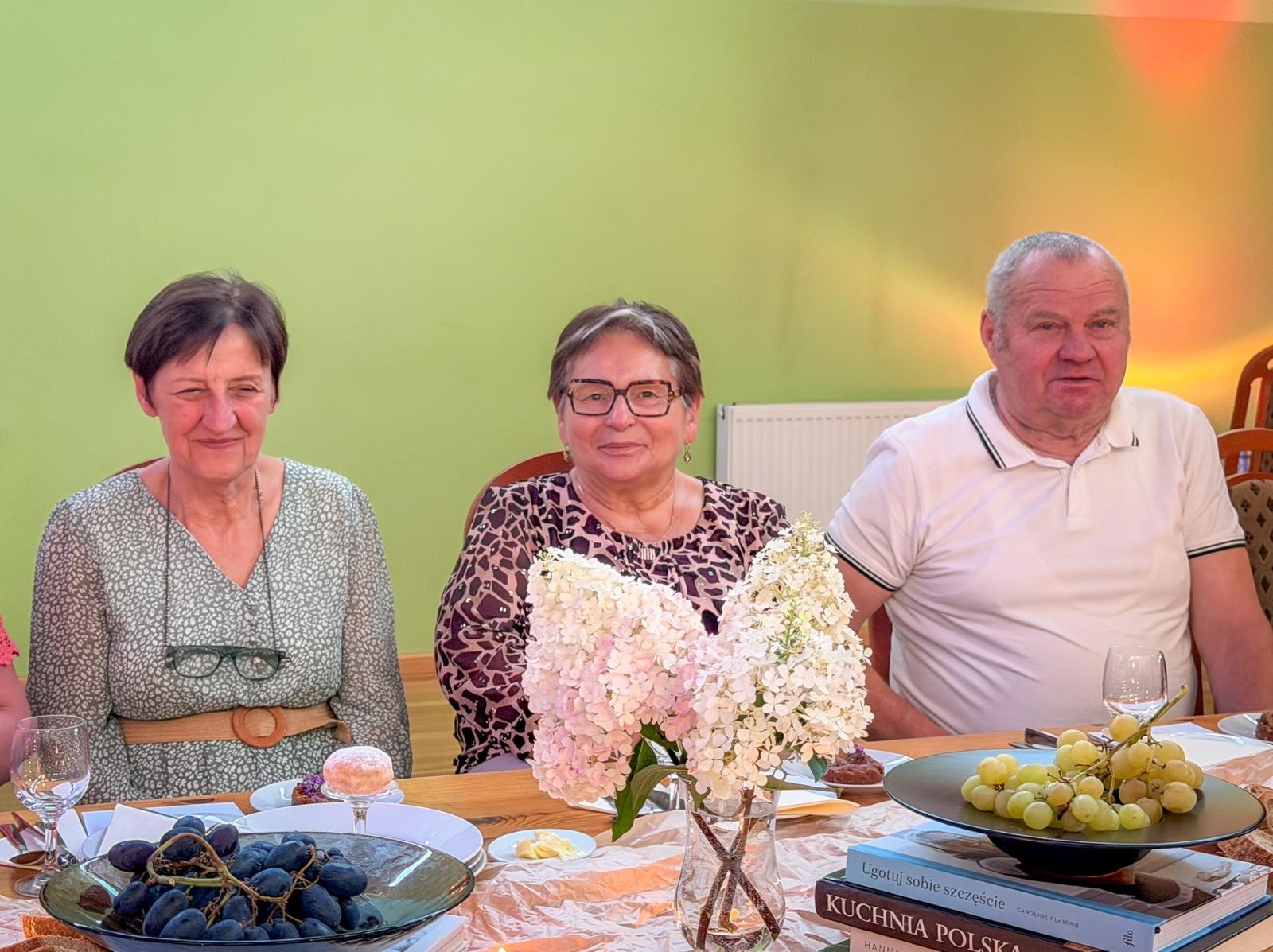 Zdjęcie w galerii na portalu naszraciborz.pl: Od ziarna do tradycji. W Kobyli przygotowali wyjątkową kolację degustacyjną wiadomości z regionu