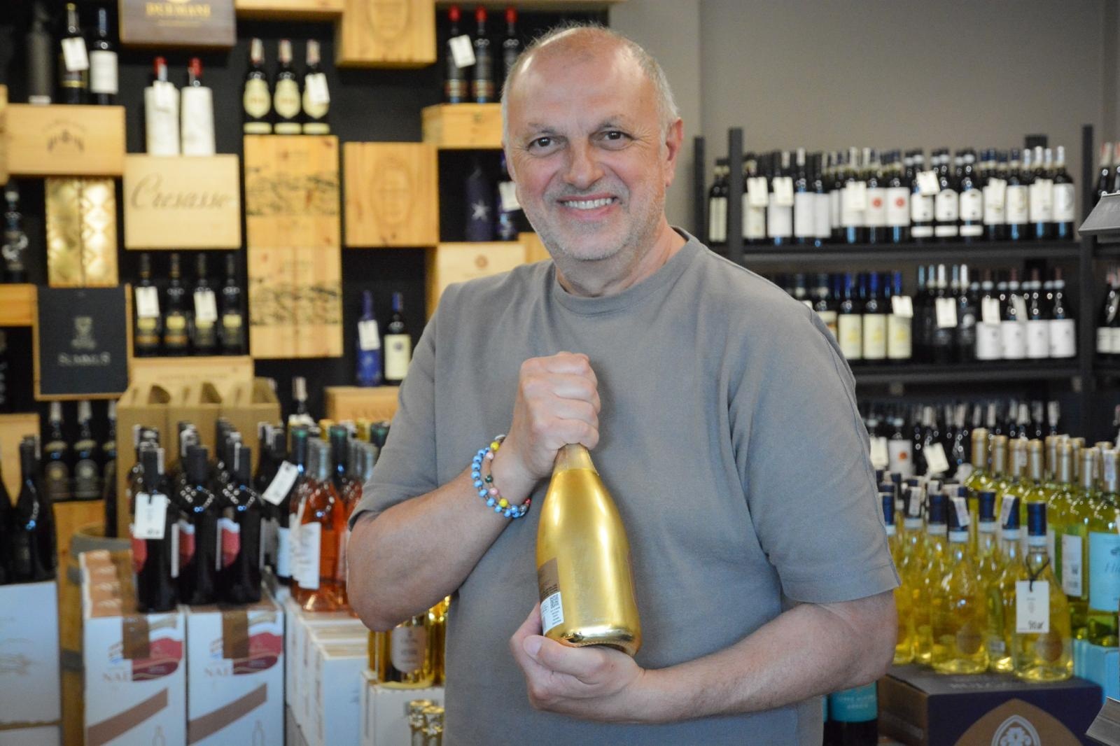 Zdjęcie w galerii na portalu naszraciborz.pl: Włoskie smaki wróciły do Raciborza. Delikatesy Oliwa i Wino w nowym miejscu [FOTO i WIDEO] wiadomości z regionu