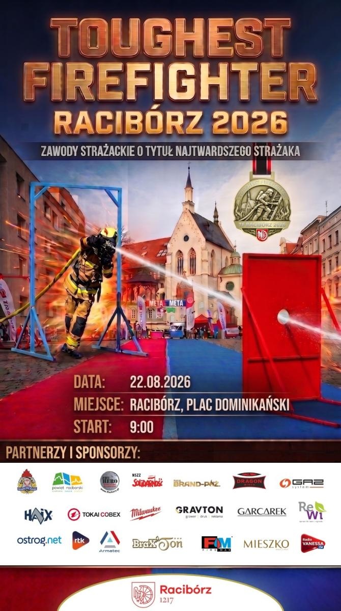 Zdjęcie w galerii na portalu naszraciborz.pl: Co? Gdzie? Kiedy? Nawigator weekendowy wiadomości z regionu