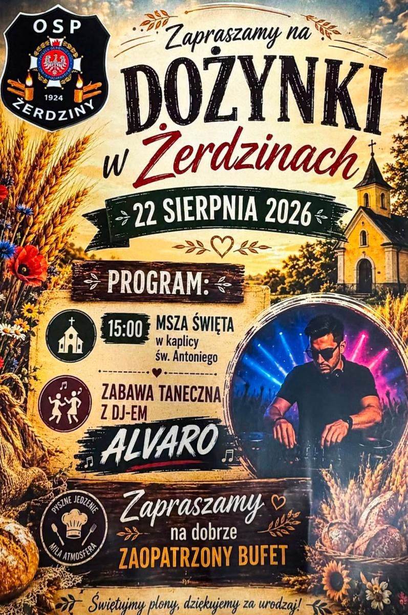 Zdjęcie w galerii na portalu naszraciborz.pl: Sezon dożynkowy w powiecie raciborskim nabiera tempa. Siedem imprez i cztery korowody w jeden weekend wiadomości z regionu