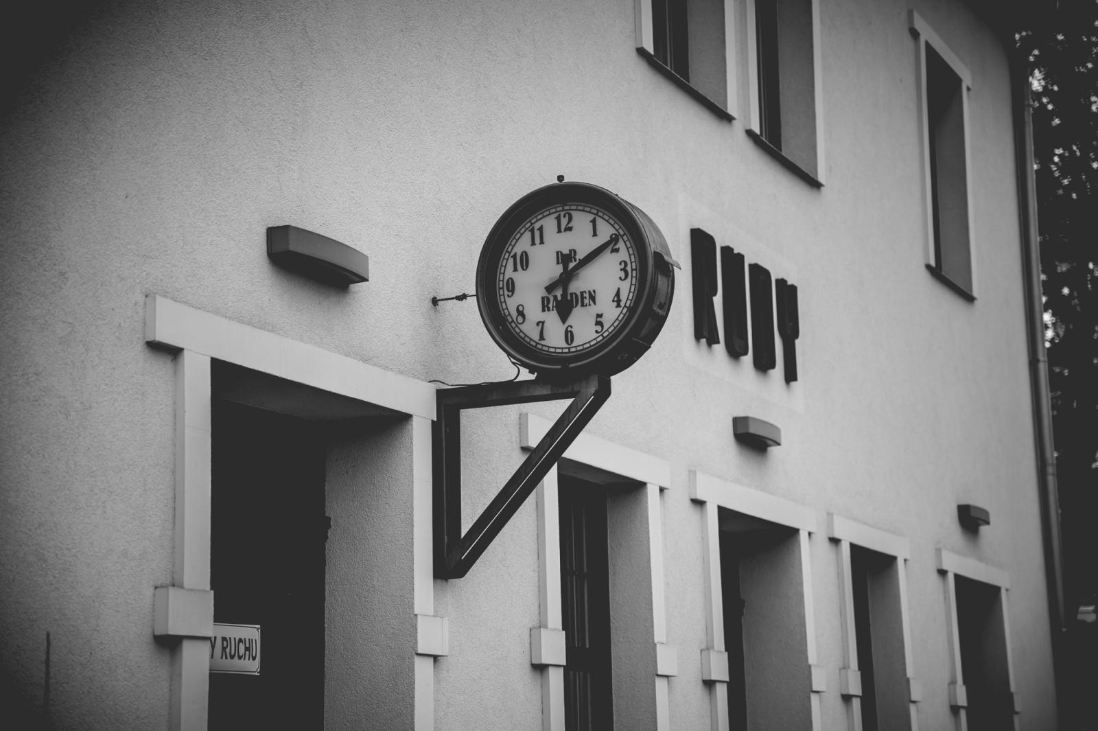 Zdjęcie w galerii na portalu naszraciborz.pl: Nocą przez lasy rudzkie. Historia, muzyka i wyjątkowy przejazd kolejką wąskotorową wiadomości z regionu