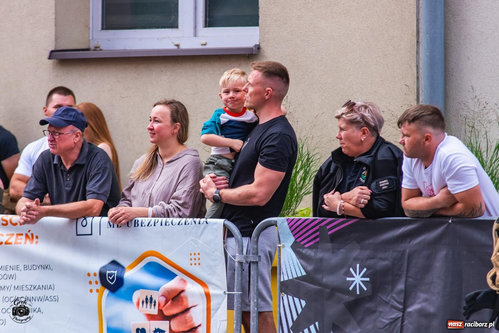 Zdjęcie w galerii na portalu naszraciborz.pl: Tu nie było miejsca na słabość. Strażacy stoczyli morderczą walkę na Placu Dominikańskim [FOTO i WIDEO] wiadomości z regionu