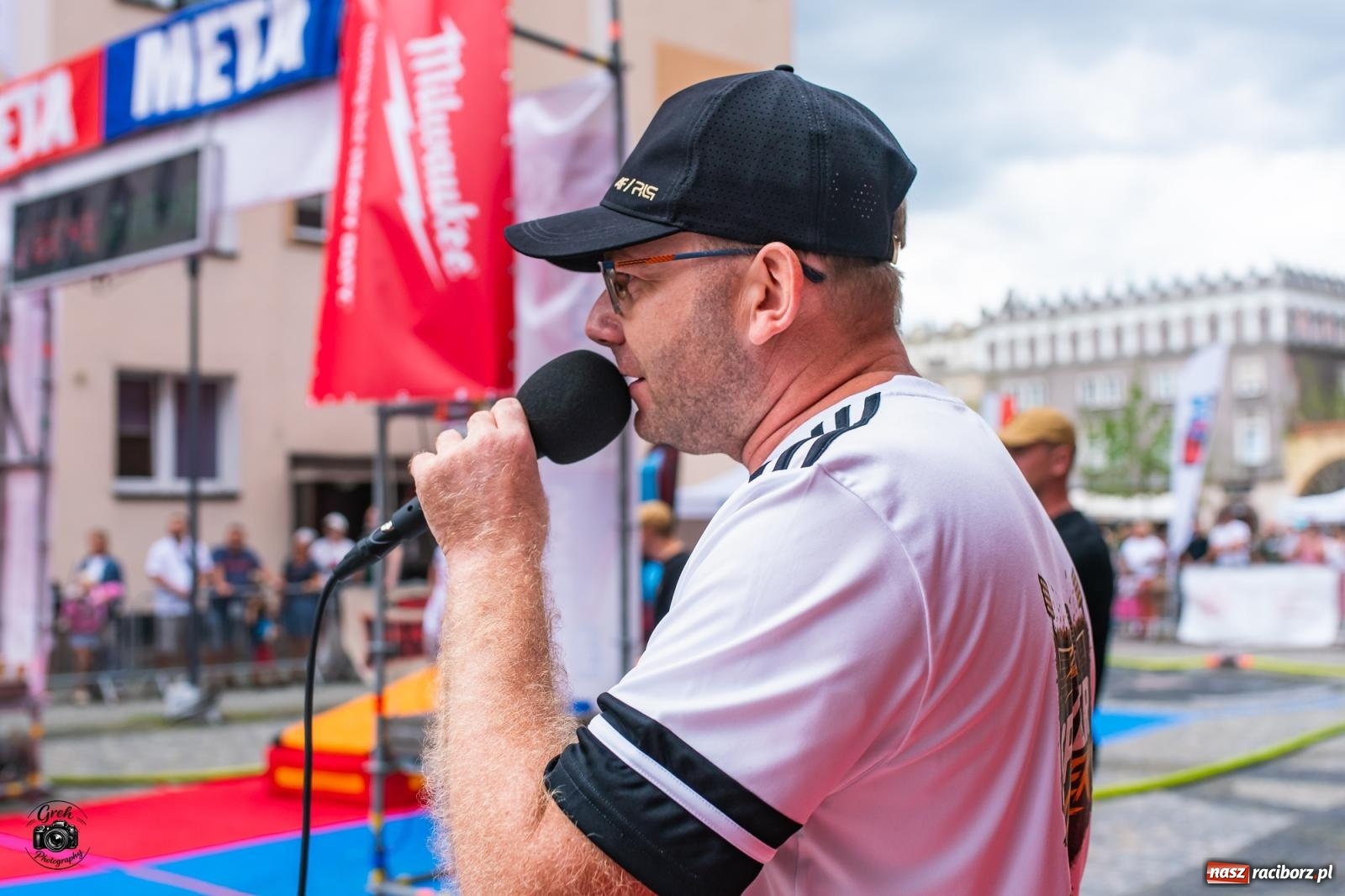 Zdjęcie w galerii na portalu naszraciborz.pl: Tu nie było miejsca na słabość. Strażacy stoczyli morderczą walkę na Placu Dominikańskim [FOTO i WIDEO] wiadomości z regionu