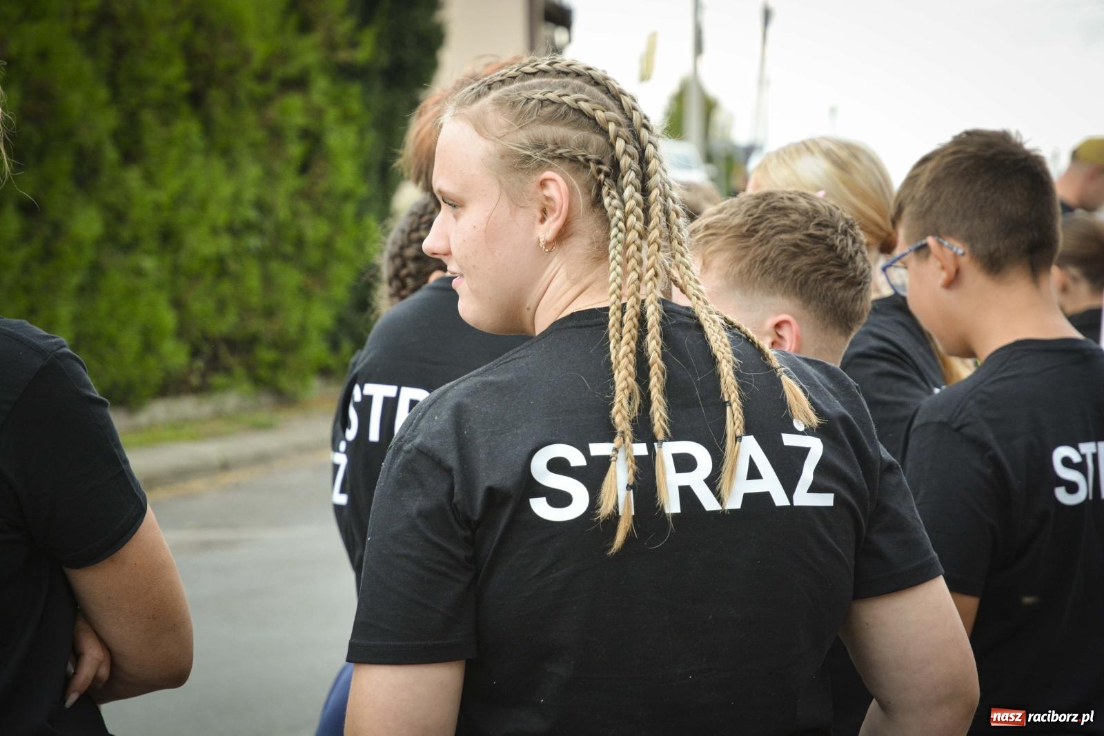 Zdjęcie w galerii na portalu naszraciborz.pl: Młodzi strażacy opanowali Bojanów [FOTO i WIDEO] wiadomości z regionu