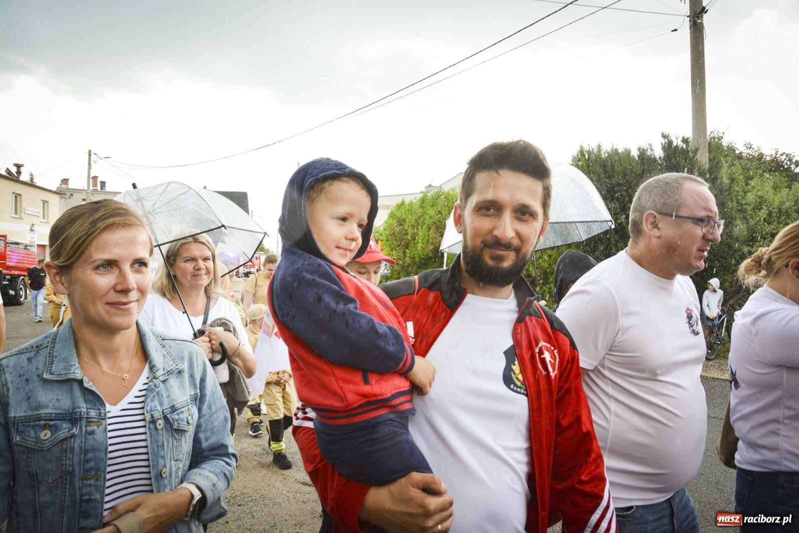 Zdjęcie w galerii na portalu naszraciborz.pl: Młodzi strażacy opanowali Bojanów [FOTO i WIDEO] wiadomości z regionu