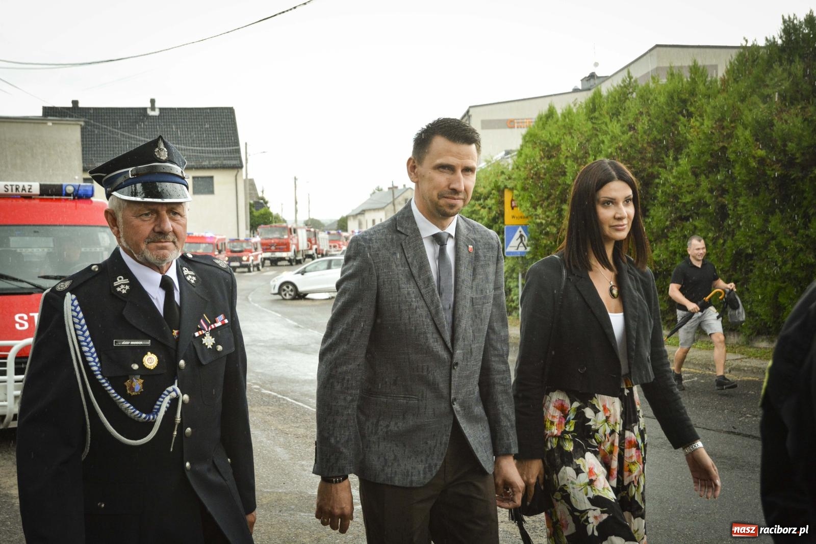 Zdjęcie w galerii na portalu naszraciborz.pl: Młodzi strażacy opanowali Bojanów [FOTO i WIDEO] wiadomości z regionu