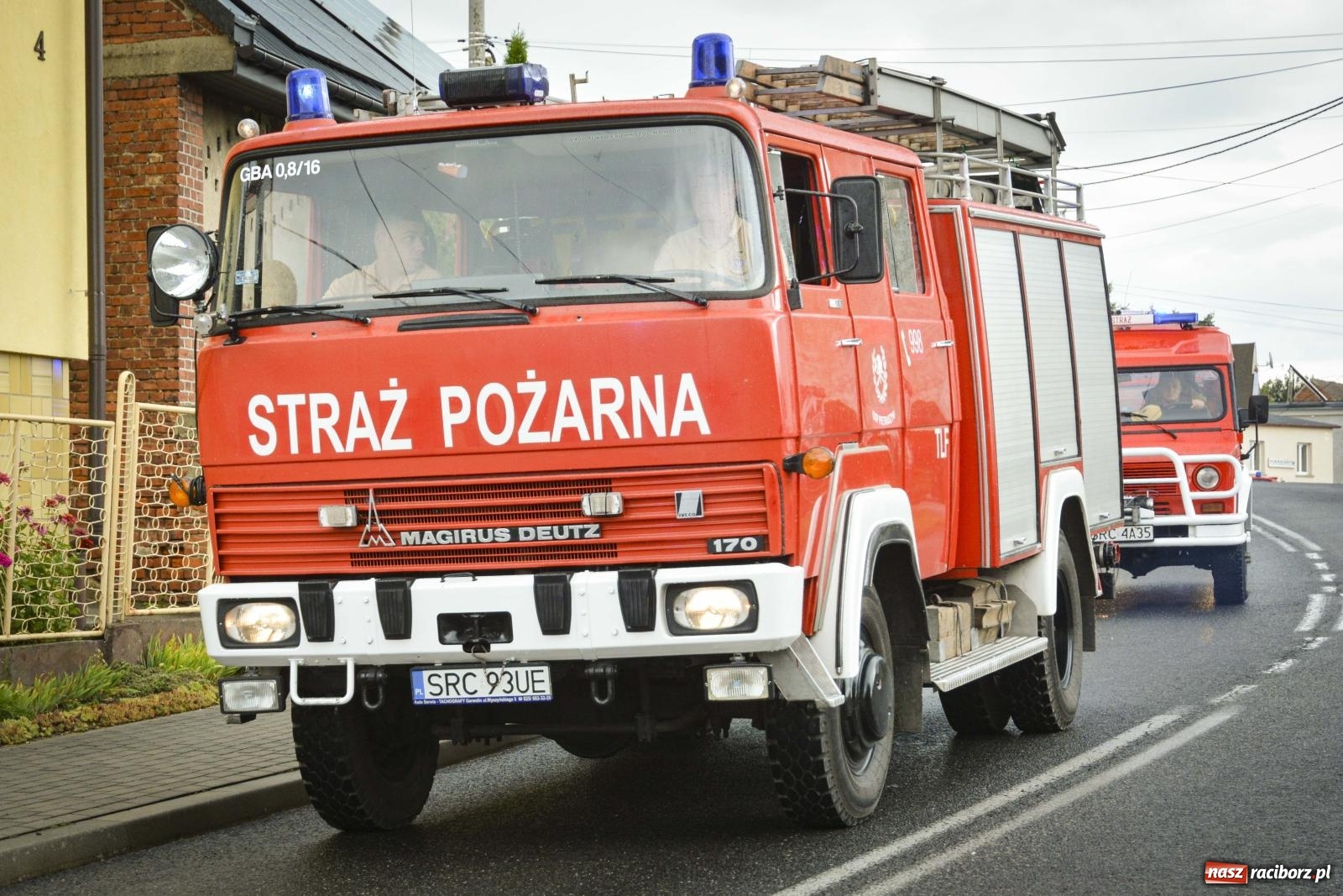 Zdjęcie w galerii na portalu naszraciborz.pl: Młodzi strażacy opanowali Bojanów [FOTO i WIDEO] wiadomości z regionu